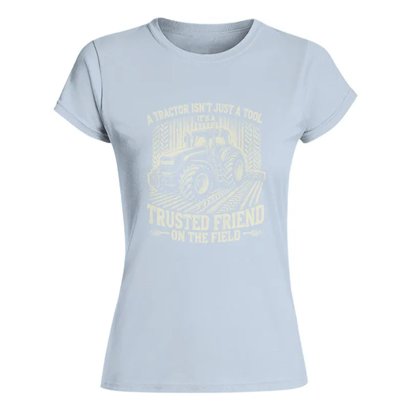 Image of Trusted Friend 3 - Women's Softstyle Tee