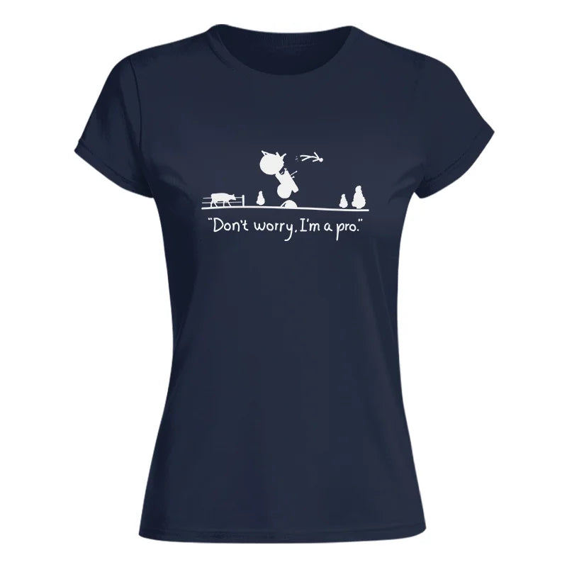 Image of Funny Gifts for Tractor Lovers 1 - Women's Softstyle Tee