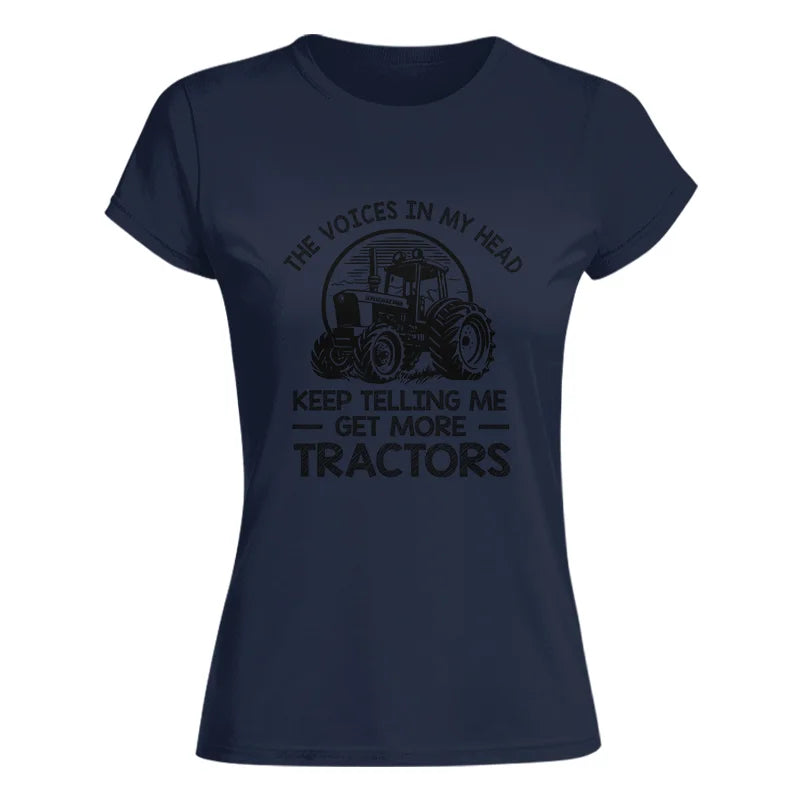 Get More Tractor 2 - Women's Softstyle Tee