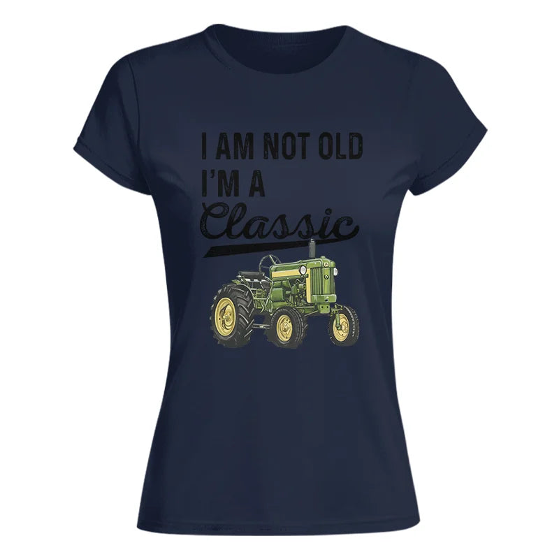 I'm A Classic - Women's Softstyle Tee