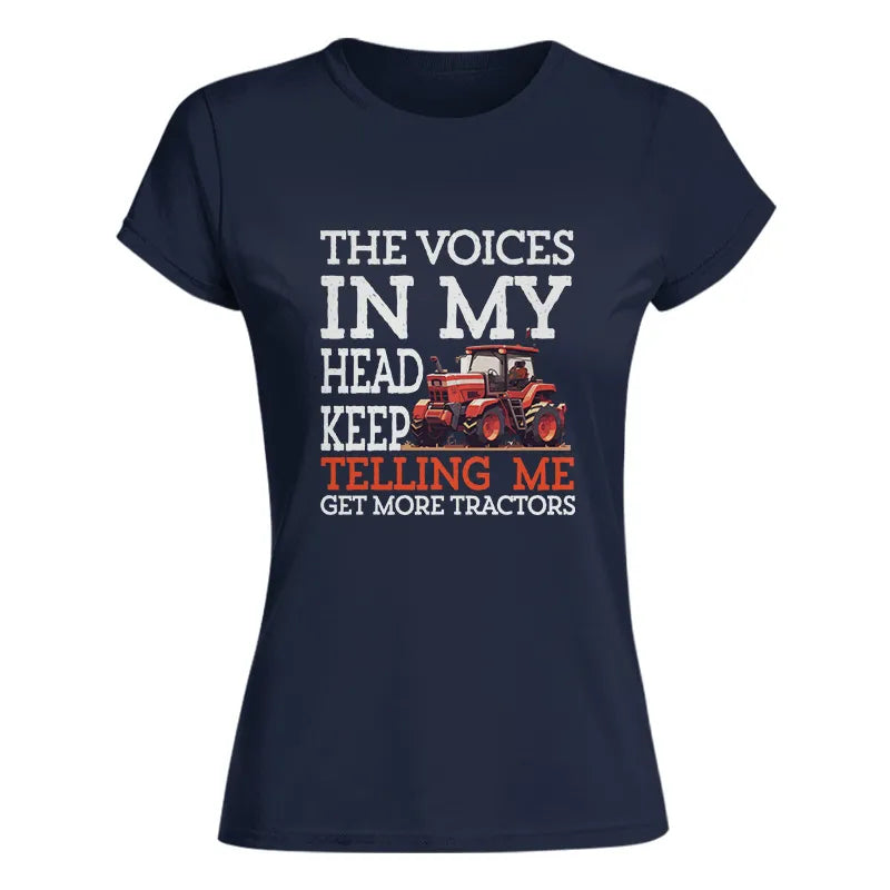 The Voice In My Head - Women's Softstyle Tee