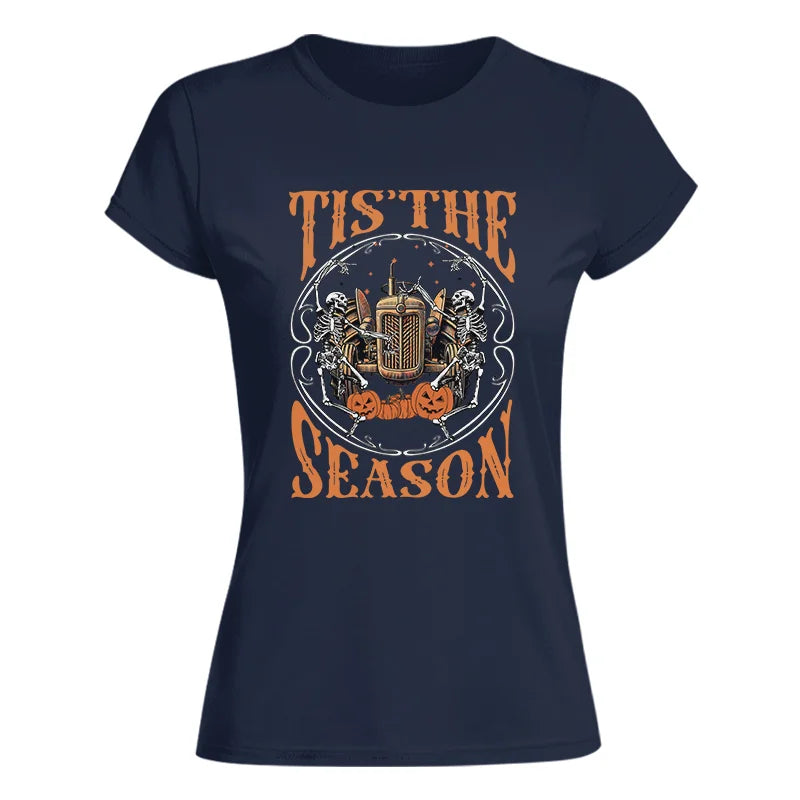 Tis The Pumpkin Season 2 - Women's Softstyle Tee