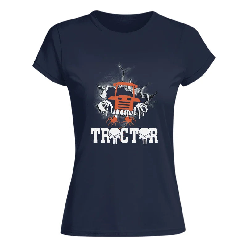 Tractor Is My Life - Women's Softstyle Tee