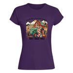 Bundle Up in Farm Fresh Comfort_Cozy Vibes Only - Women's Softstyle Tee