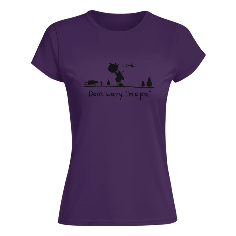 Funny Gifts for Tractor Lovers 2 - Women's Softstyle Tee