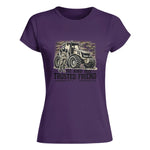 He and His Trusted Friend - Women's Softstyle Tee