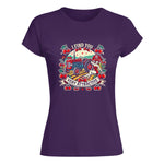 I Find You Very Attractive Red Cherry - Women's Softstyle Tee