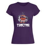 Tractor Is My Life - Women's Softstyle Tee