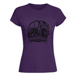 Tractors And Liberty - Women's Softstyle Tee