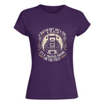 Trusted Friend 12 - Women's Softstyle Tee