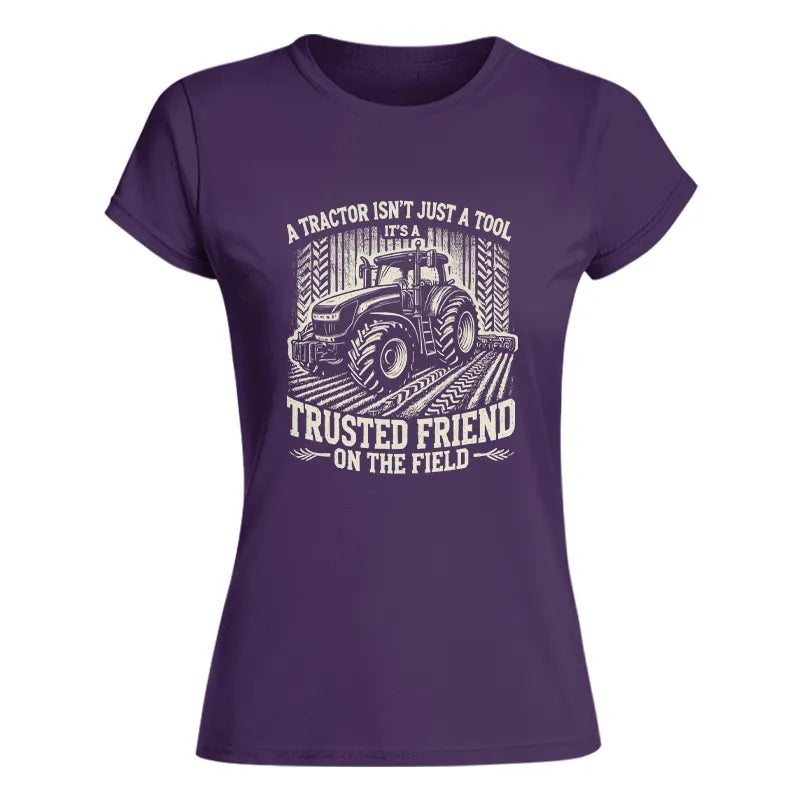 Trusted Friend 3 - Women's Softstyle Tee