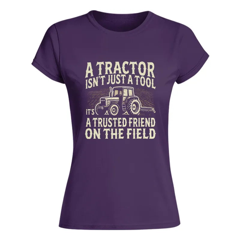 Trusted Friend 5 - Women's Softstyle Tee