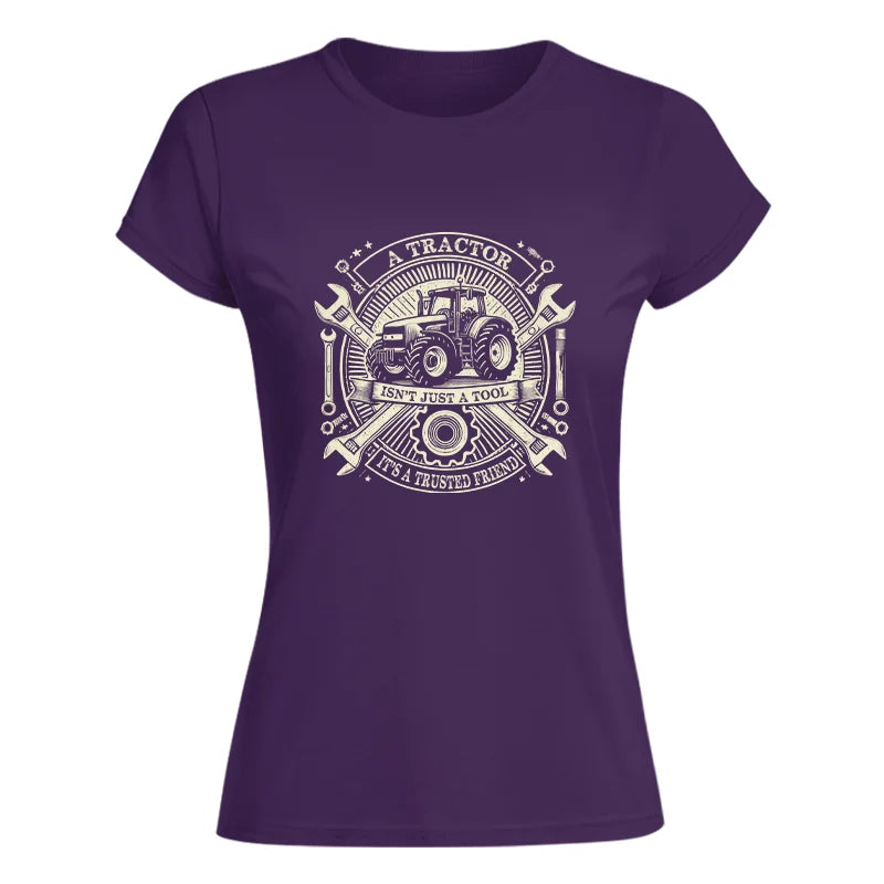 Image of Trusted Friend 9 - Women's Softstyle Tee