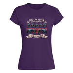 You Can Never Have Too Many Tractor - Women's Softstyle Tee