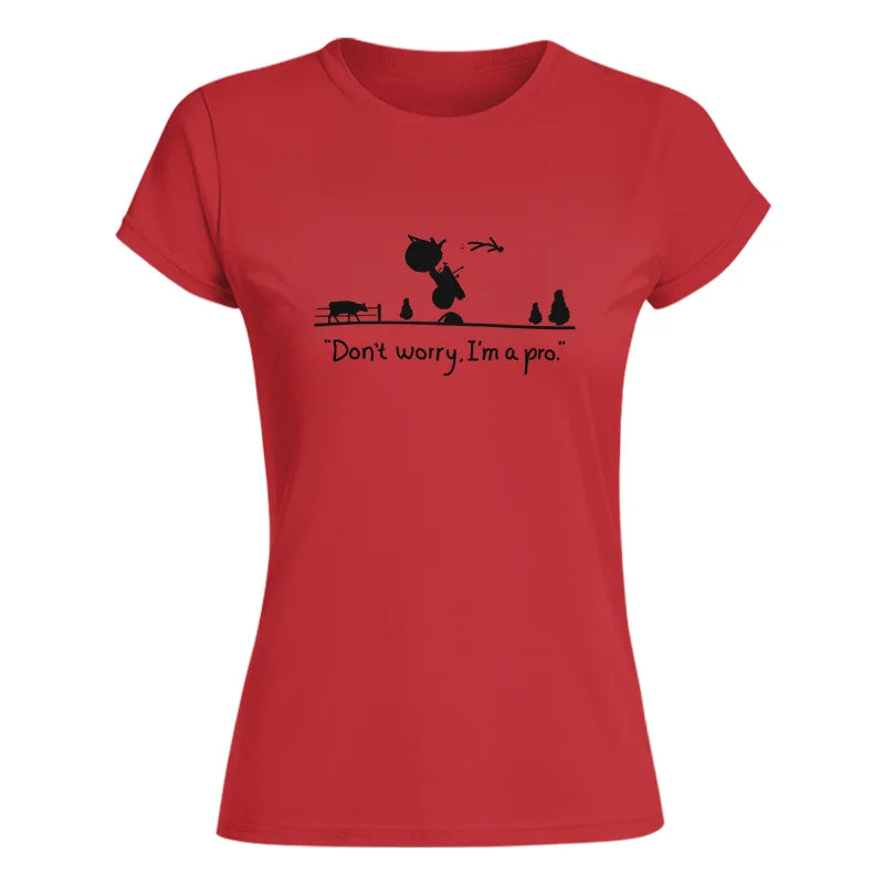 Image of Funny Gifts for Tractor Lovers 2 - Women's Softstyle Tee