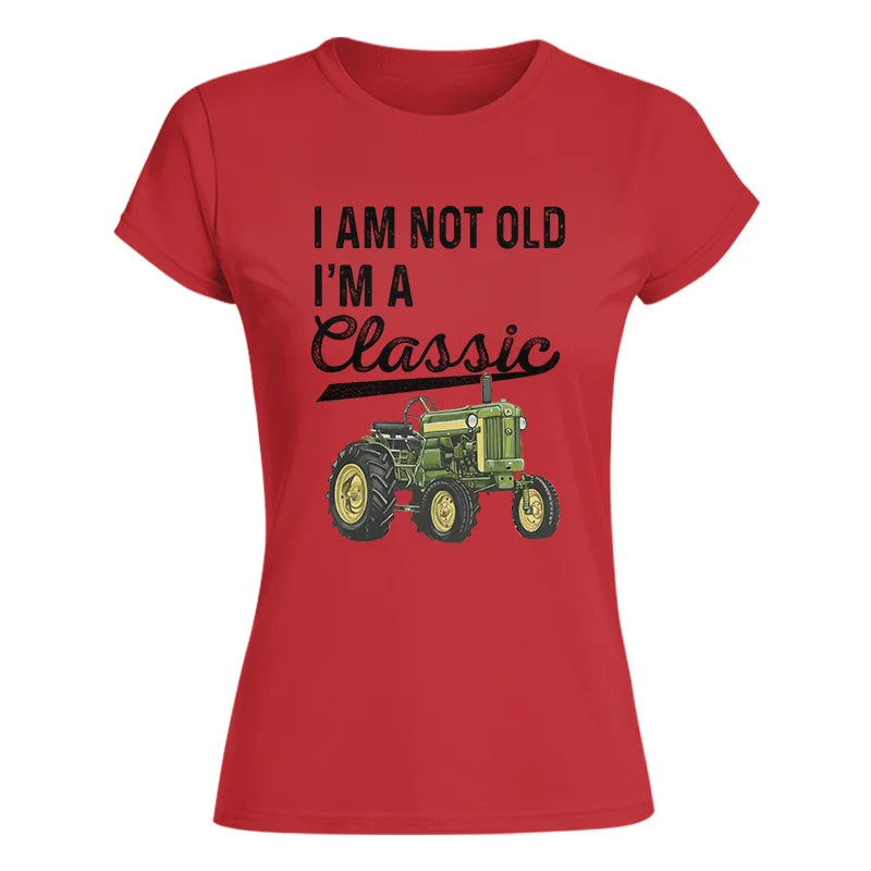 I'm A Classic - Women's Softstyle Tee