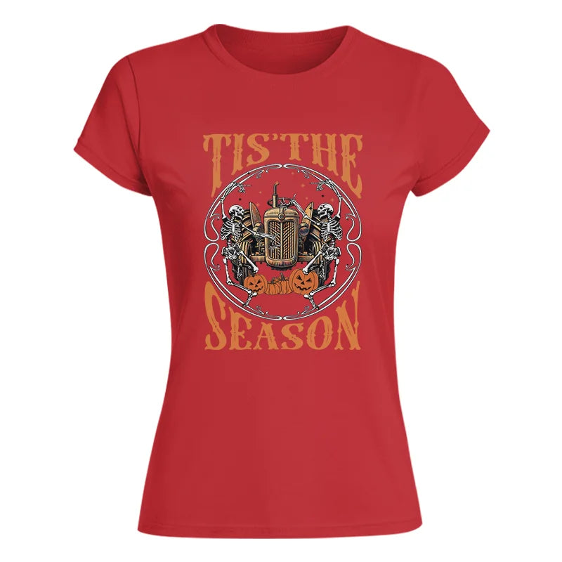 Tis The Pumpkin Season 2 - Women's Softstyle Tee