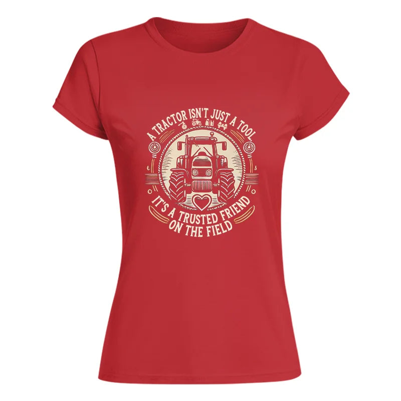 Trusted Friend 12 - Women's Softstyle Tee