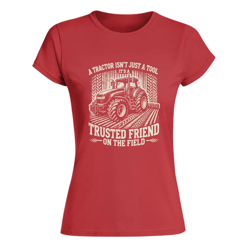 Trusted Friend 3 - Women's Softstyle Tee