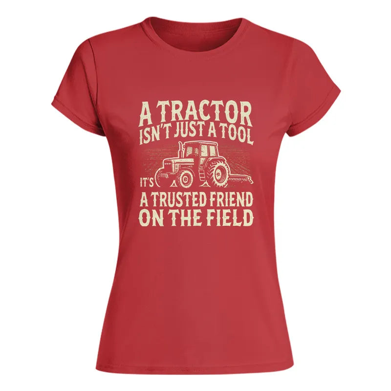 Trusted Friend 5 - Women's Softstyle Tee