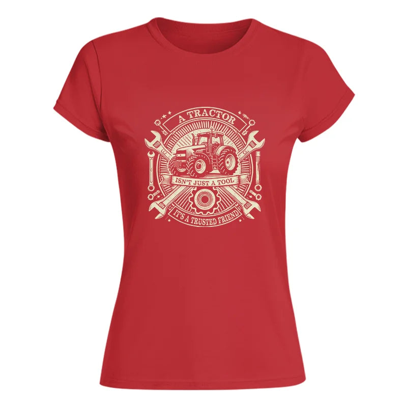 Trusted Friend 9 - Women's Softstyle Tee