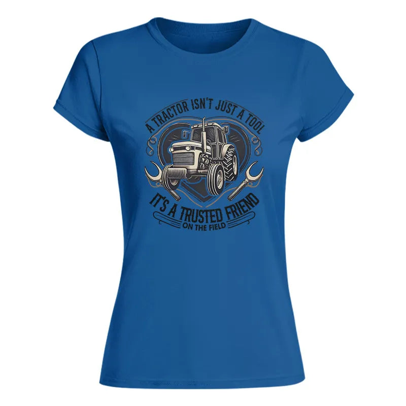 A Trusted Friend - Women's Softstyle Tee