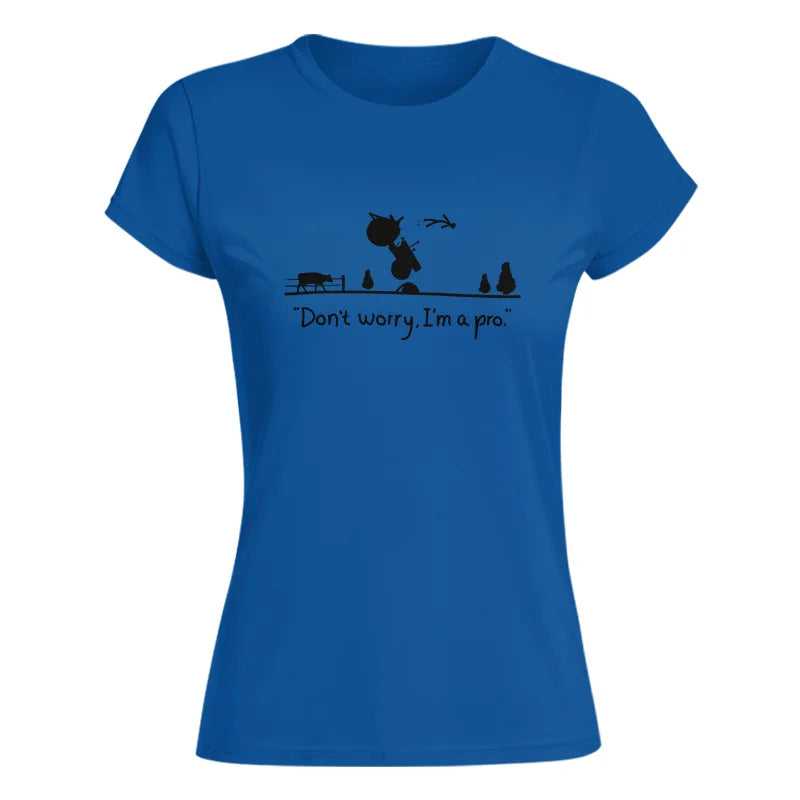 Image of Funny Gifts for Tractor Lovers 2 - Women's Softstyle Tee