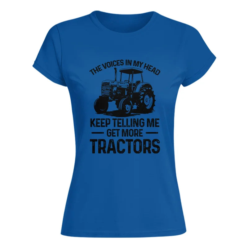 Get More Tractors 14 - Women's Softstyle Tee