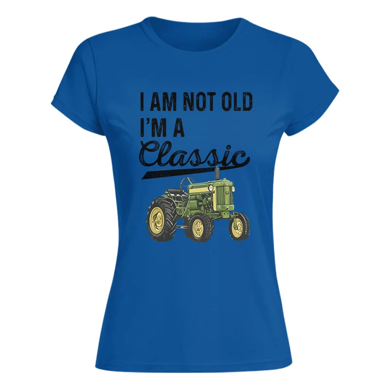 Image of I'm A Classic - Women's Softstyle Tee