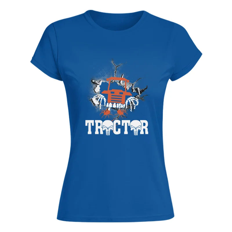 Tractor Is My Life - Women's Softstyle Tee