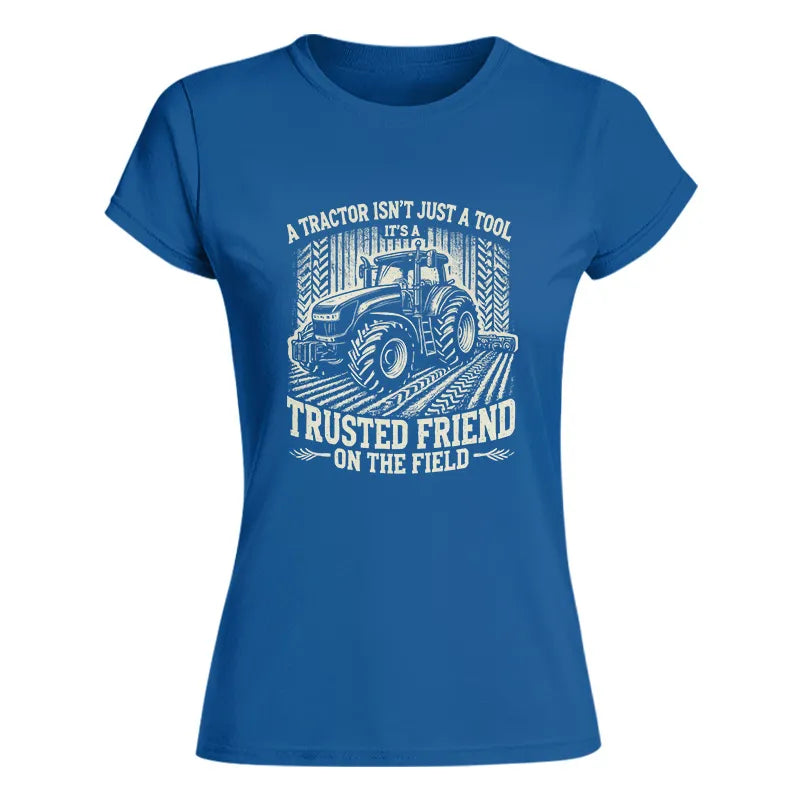 Trusted Friend 3 - Women's Softstyle Tee