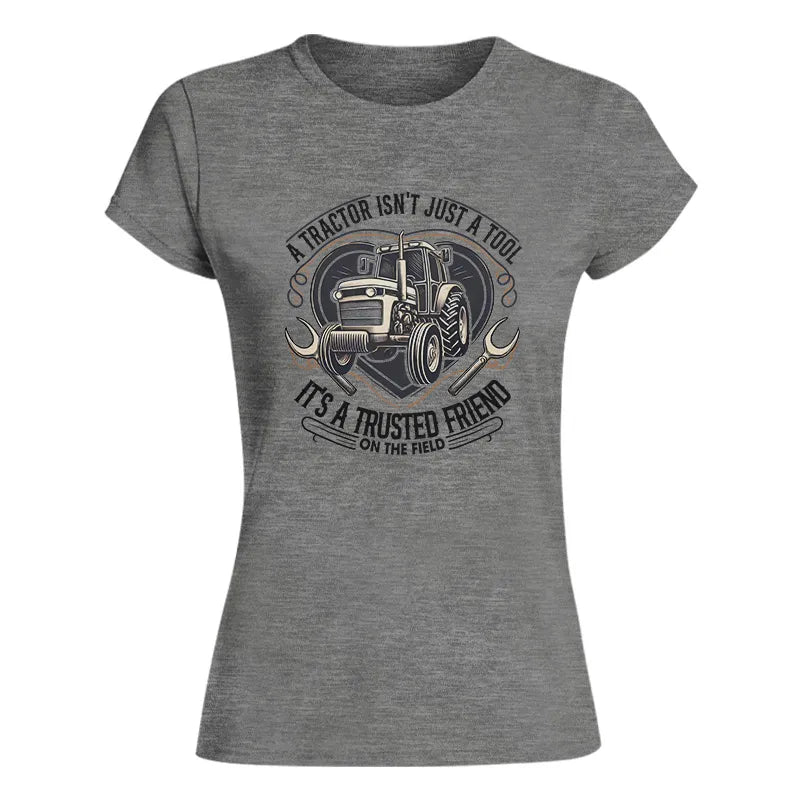 A Trusted Friend - Women's Softstyle Tee