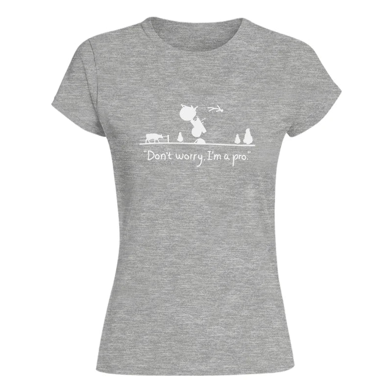 Image of Funny Gifts for Tractor Lovers 1 - Women's Softstyle Tee