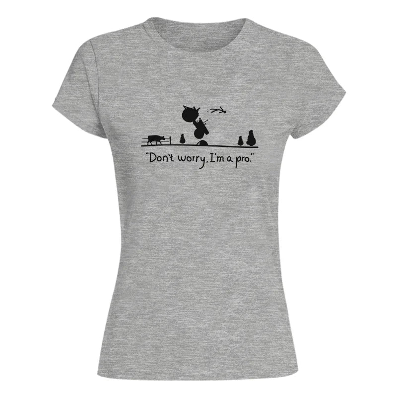 Funny Gifts for Tractor Lovers 2 - Women's Softstyle Tee