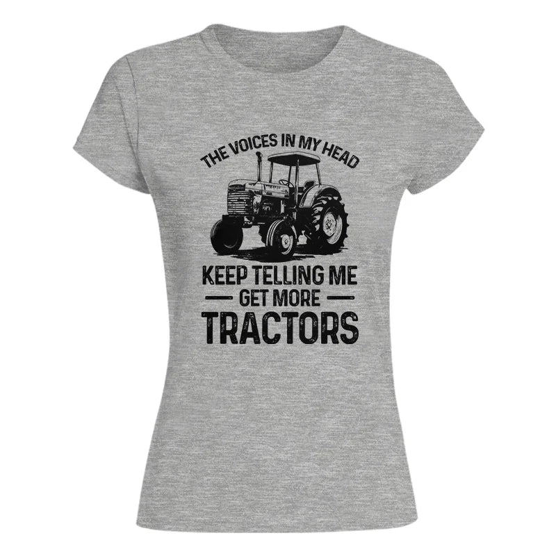 Get More Tractors 14 - Women's Softstyle Tee