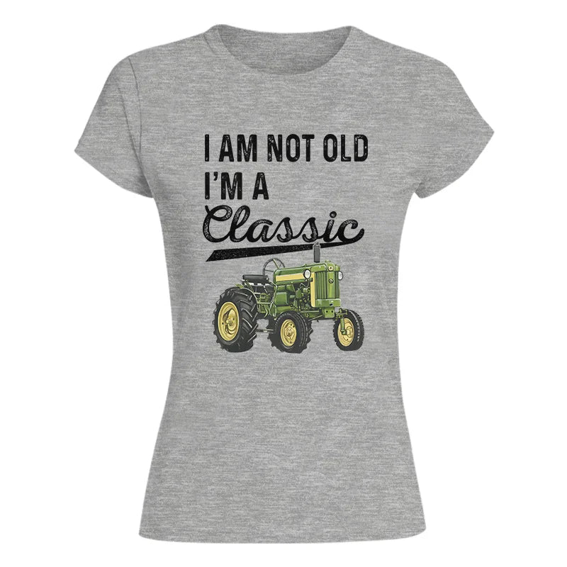 Image of I'm A Classic - Women's Softstyle Tee