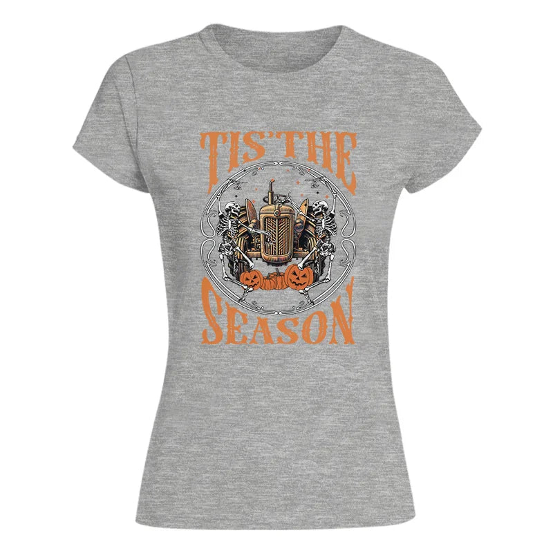 Tis The Pumpkin Season 2 - Women's Softstyle Tee