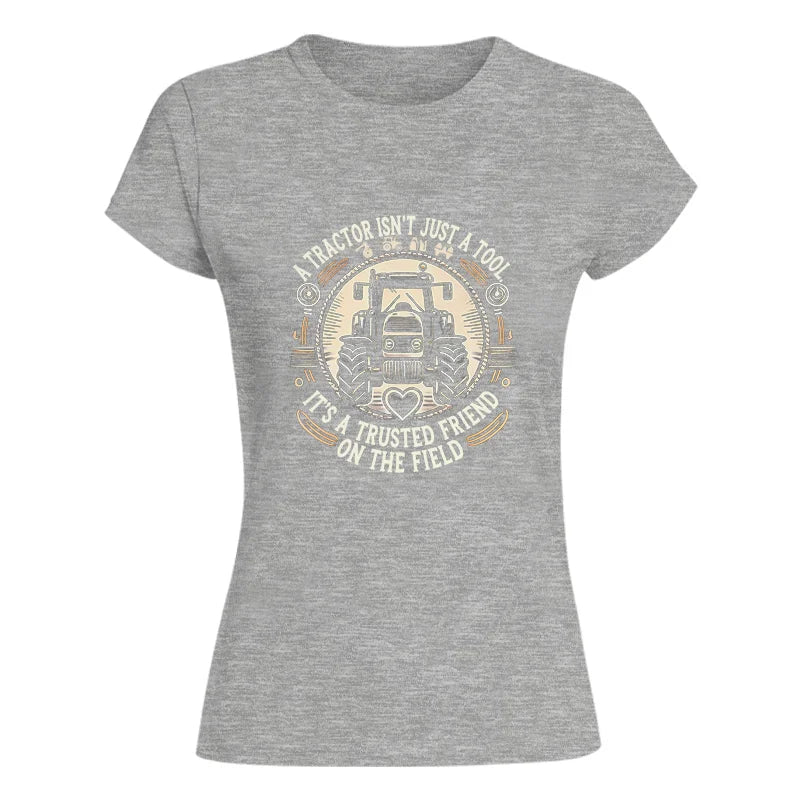 Image of Trusted Friend 12 - Women's Softstyle Tee