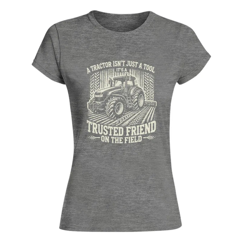 Trusted Friend 3 - Women's Softstyle Tee