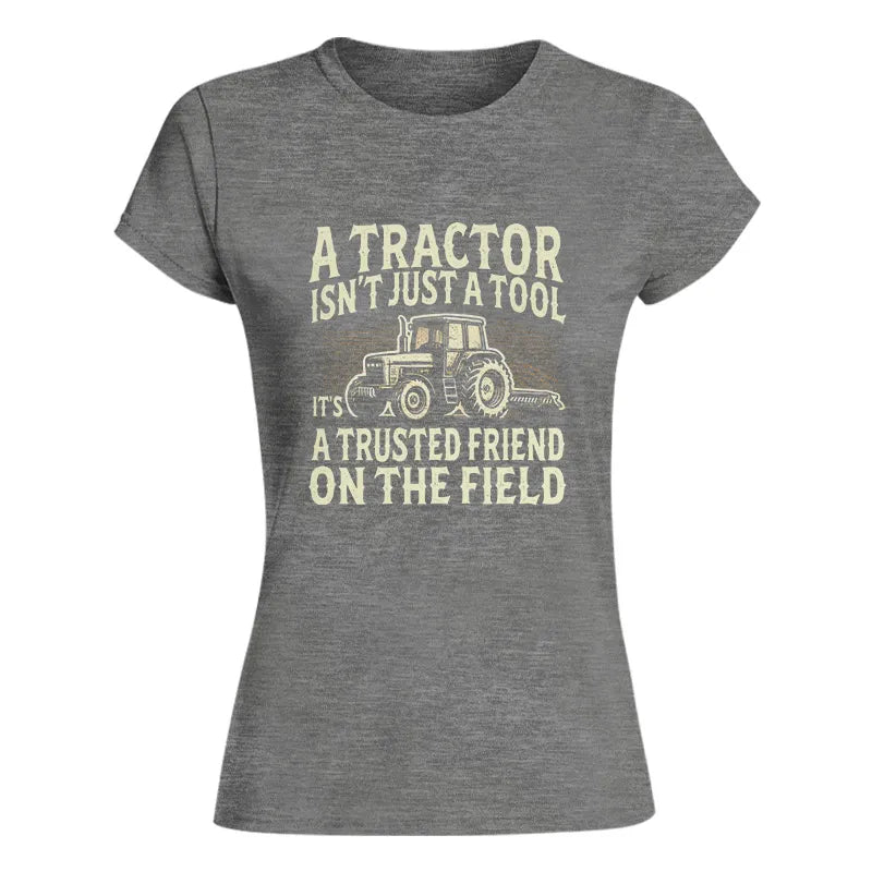 Trusted Friend 5 - Women's Softstyle Tee