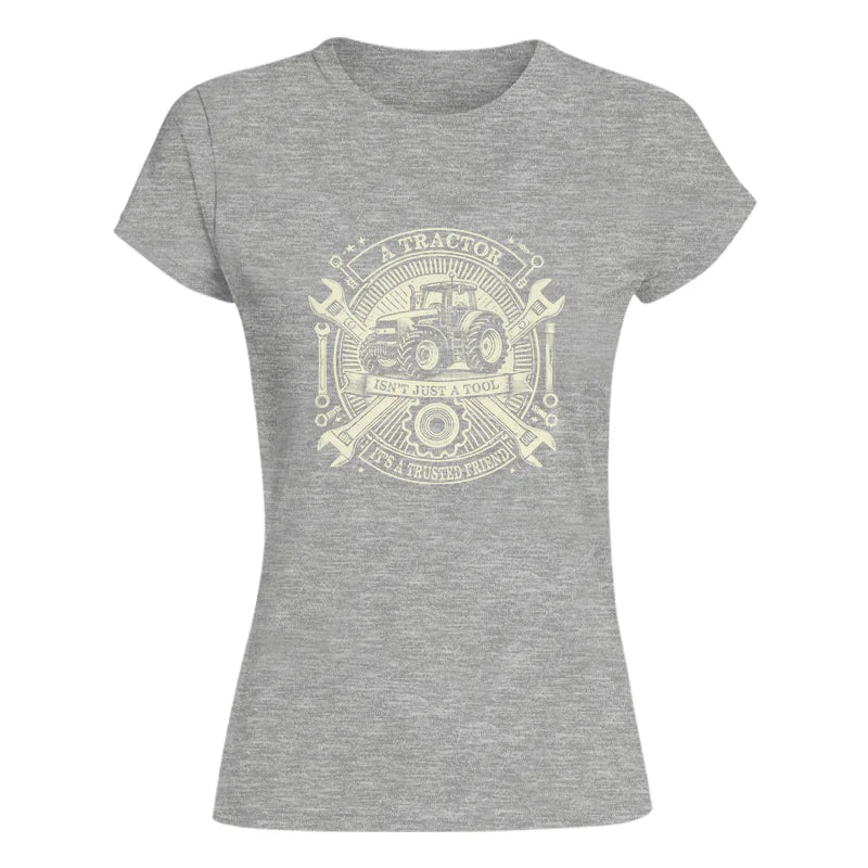 Image of Trusted Friend 9 - Women's Softstyle Tee