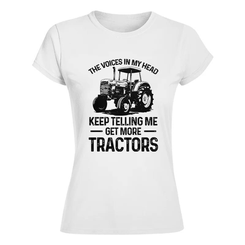 Get More Tractors 14 - Women's Softstyle Tee