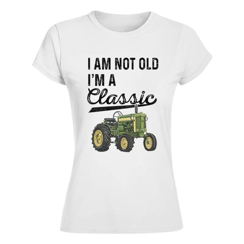 I'm A Classic - Women's Softstyle Tee