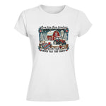 Stay Cozy_Stay Country_Farm Life Never Felt This Comfy 3 - Women's Softstyle Tee