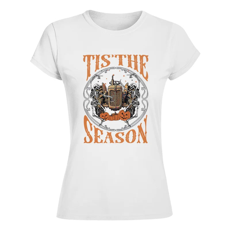 Image of Tis The Pumpkin Season 2 - Women's Softstyle Tee